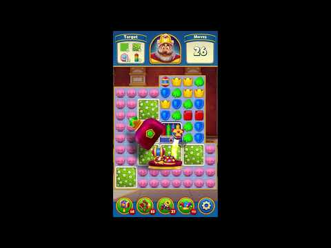 Royal Match Level 1411-1415 Gameplay | Funny Games
