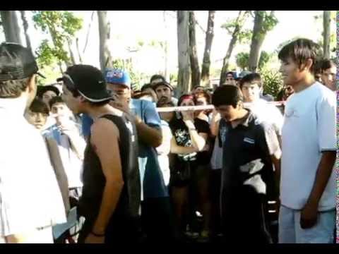 DEMO & NEXX & JOHNNY vs UNDERDANN & ALEJO & TOUK HALABALUSA