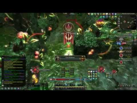 Preserver PVP - Primalist Gameplay - RIFT MMORPG 2015