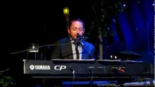 Walking In Memphis, Scott Grimes, Alan Doyle, Stewart Kirwan, Indoor Garden Party, NYC