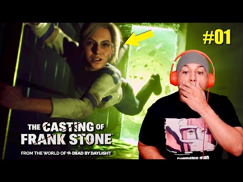 HOW MANY CHARACTERS WILL SURVIVE WITH ME PLAYING!? [The Casting of Frank Stone] [01]