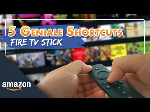5 geniale Fire TV Stick Shortcuts und Einstellungen - Die du kennen solltest!