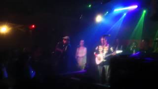 TORTUGA PUB Vig BI DONKEY TONKEY ZUCCHERO TRIBUTE BAND 11/10/2014