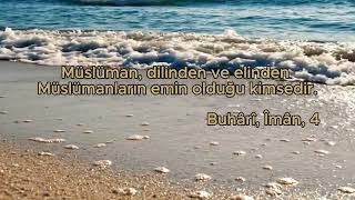 Gerçek Müslüman Kimdir? İşte O Ölçü! ✅ #hadis