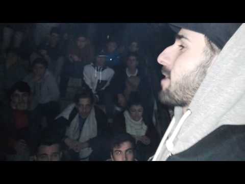 (TOP) Paralax VS Gonza / Carbón Battles / Octavos / 30.12.16