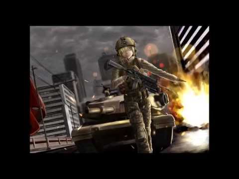 Nightcore- Frontline
