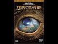 Disney Movie Review Dinosaur