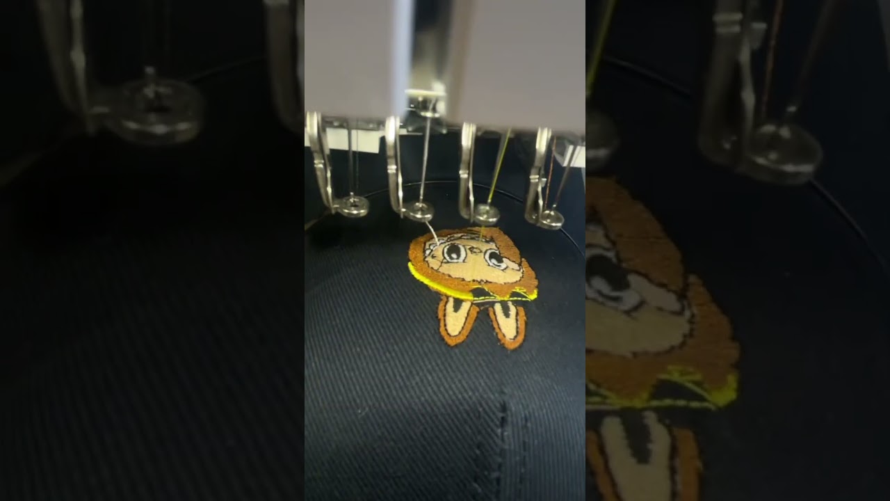 Top,t-shirt,felpe, cappellini ricamati LaBubu shop kendyembroidery.com