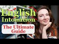 Mastering English Intonation: A Comprehensive Guide
