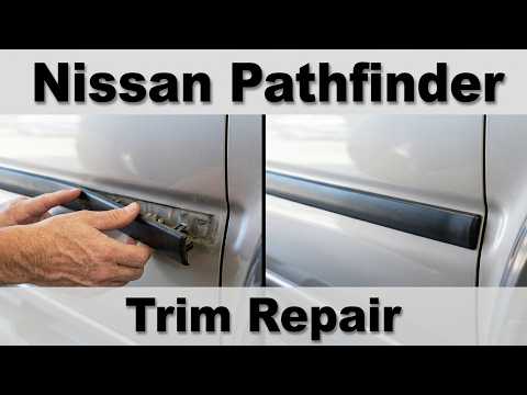 Master Trim & Molding Repair! Fix & Reattach Like a Pro with Dave Guggisberg