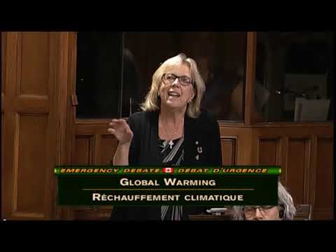 House of Commons Emergency Debate on Climate Change