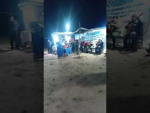 NIÑOS ALABANDO A DIOS EN MISIÓN E. VAYA LA BIBLIA/ LAS TOLDERIAS CHARATA CHACO.