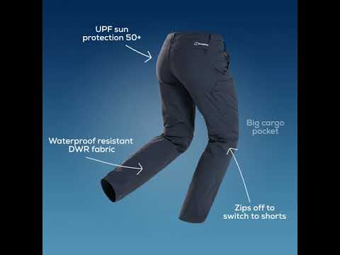 Berghaus Calça Navigator 2.0 Zip Off