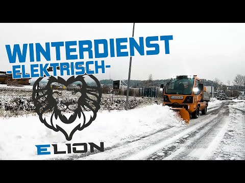 ELION M40-AA-A Winterdienst