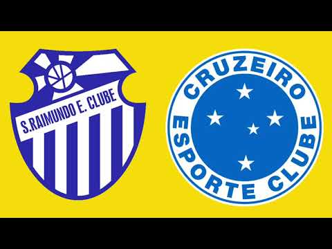 SÃO RAIMUNDO X CRUZEIRO - COPA DO BRASIL!