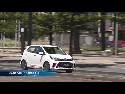 Is 2020 KIA Picanto GT the Best City Car Ever for the Price?