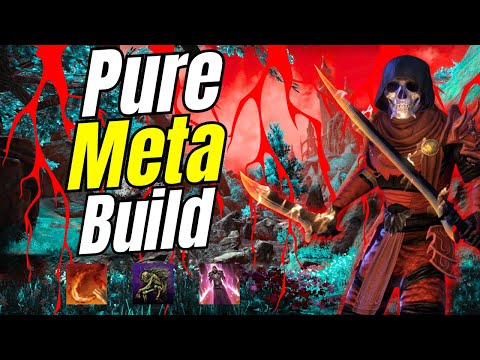 You Can't Get STRONGER Than Meta!  - [Elder Scrolls Online PvP Build Guide]