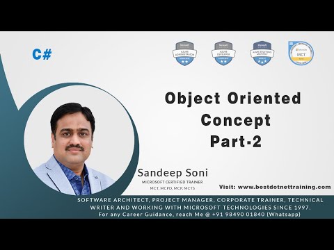 Learn C Oops | Object Oriented Concepts Part 2 - Mind Luster