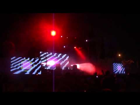 Paco Osuna @ FreeLive Fesival TEMAZO