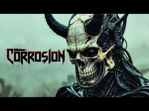 CORROSION — Acid Techno // 1 Hour of Raw Pressure