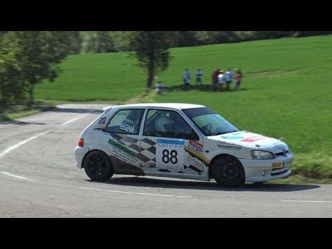 CLIP 2° Rally Salsomaggiore Terme 2019 Di Marco - Di Marco by Ferrario