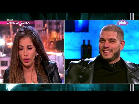 Pitanja ljudi sa instagrama - Dalila i Dejan (Ami G Show S14)