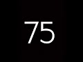 75 Countdown Shorts