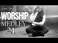 GRACE IDOWU WORSHIP MEDLEY 21 As The Deer Thank You Jesus