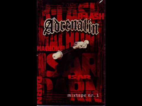 Adrenalin Musik - Für die Straße (Mach One,Darn,Isar,B-lash)
