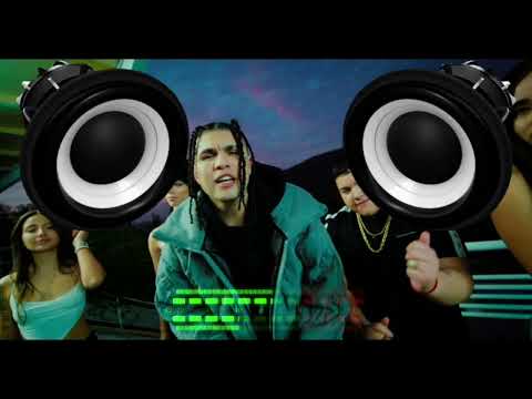 Aqua VS Ft FloyyMenor - Ricky Ricon (Bass Boosted)