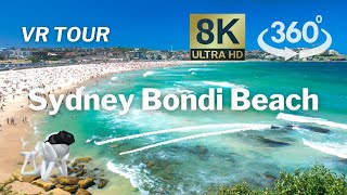 Download lagu 【360°VR】Sydney Bondi Beach - Virtual Nature Relaxation 8K Video mp3 Download lagu 【360°VR】Sydney Bondi Beach - Virtual Nature Relaxation 8K Video mp3