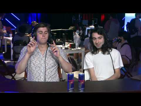 Grade (Wolf) vs Pacstreet (Min Min) | Cave Series #6 Winners Semis