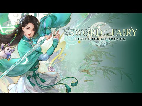 ［Sword and Fairy: Together Forever］PS5 / PS4 でも発売 | PSfan