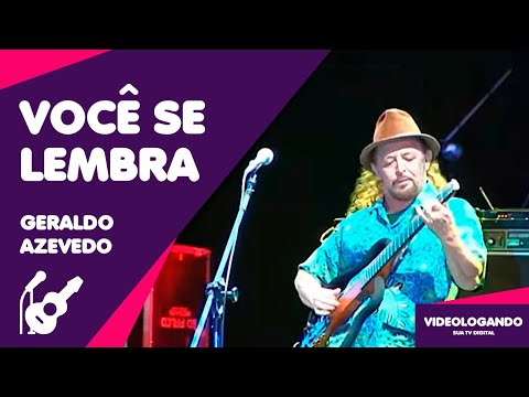 Você se Lembra