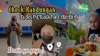 Download lagu CHECK Kandungan di Rs.permata Cibubur || Semoga Sehat sehat bayi nya mp3