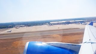 preview picture of video 'Thomas Cook Airlines Airbus A330 G-OMYT Takeoff Mahon Menorca Airport [1080p HD]'