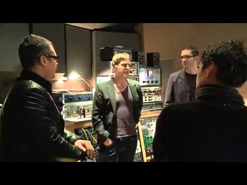 INXS - Rob Thomas & DJ Yaleidys talk about recording "Original Sin" (Original Sin)