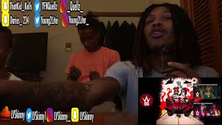 Lil Yachty feat. Lil Wop - Shopping Kart (Reaction)