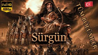 Sürgün Edilen Horus'un Oğlunun Dönüşü Tek Part Türkce İzle