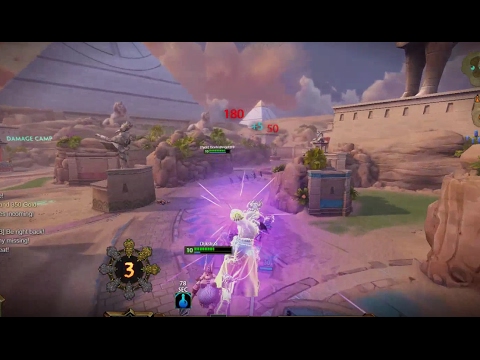 Ravana Clash: NEW BUILD OP