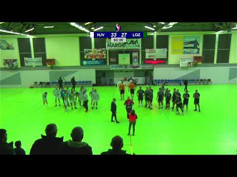 SBRL 11. kolo / IZ / Hajduk Veljko - Loznica