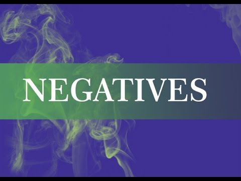 Learn Serbian #2 (Negatives)