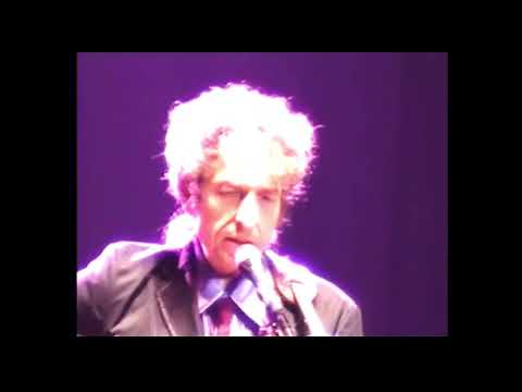 NEW 4K 2 CAM BOB DYLAN THE BALLAD OF FRANKIE LEE AND JUDAS PRIEST PORTSMOUTH 25th Sept 2000