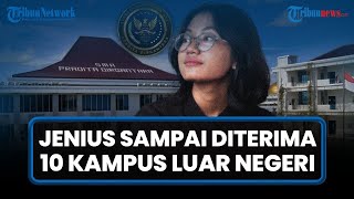 [EKSKLUSIF] Pinter Banget! Ryura Assyifa Buka-bukaan Rahasia Diterima 10 Universitas Top Dunia