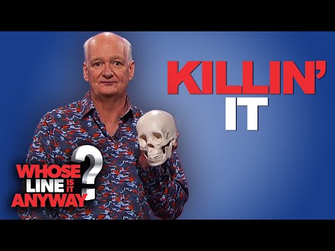 Colin Mochrie is Killin' It | Whose Line Is It Anyway?