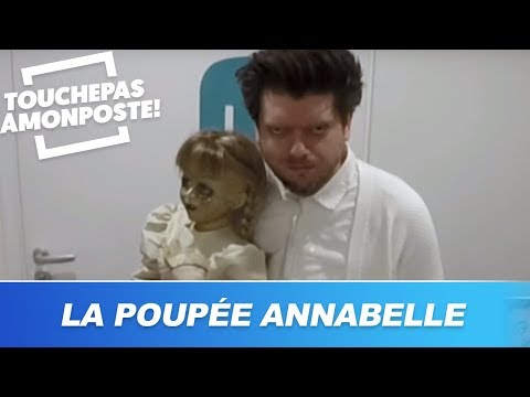 Caméra cachée de Greg Guillotin : le retour d'Annabelle (Partie 1)