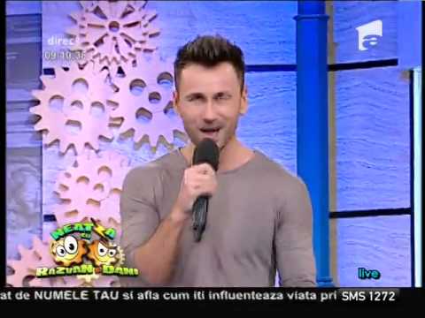 Mattyas feat. Nane - Ia o incet @ Neatza cu Razvan si Dani