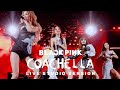 BLACKPINK INTRO Playimg With Fire COACHELLA Liev Band Studio Version Edit Remix