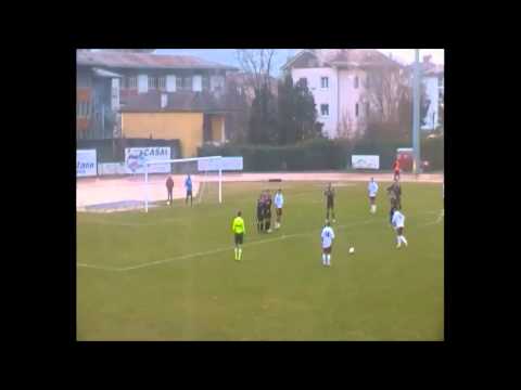 Eurogoal di Marco Mele in Feltreseprealpi vs Portomansuè