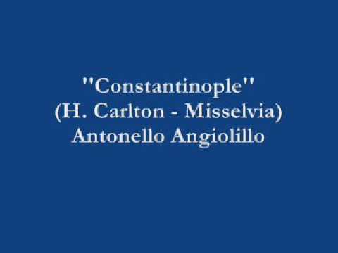 Constantinople - Antonello Angiolillo